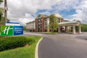  Holiday Inn Express Hotel & Suites Auburn, an IHG Hotel  Оберн